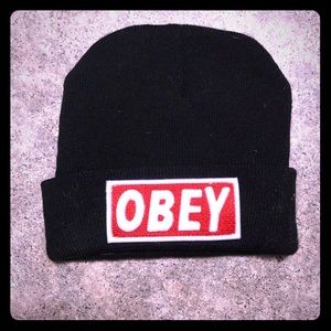 Obey hat